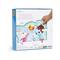 eeBoo Ready to Grow Together Time 5 Progressive Puzzles
